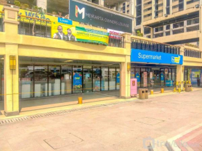 Comfort 2BR Apartment at Meikarta Apartment By Travelio